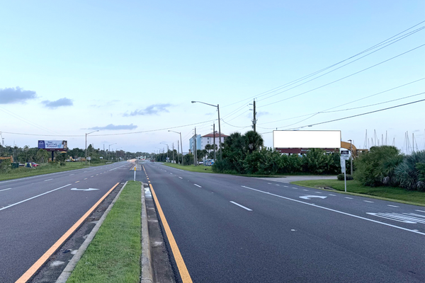 US 1 ES 0.25mi S/O SR 50 F/S - 1
