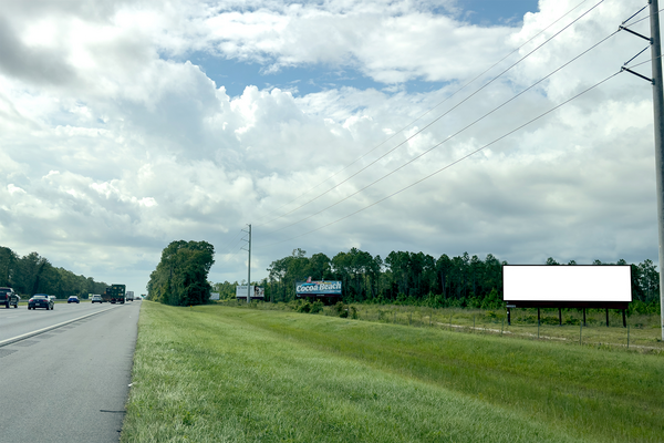 I-95 WS 2.3mi N/O SR 206 F/N - 1