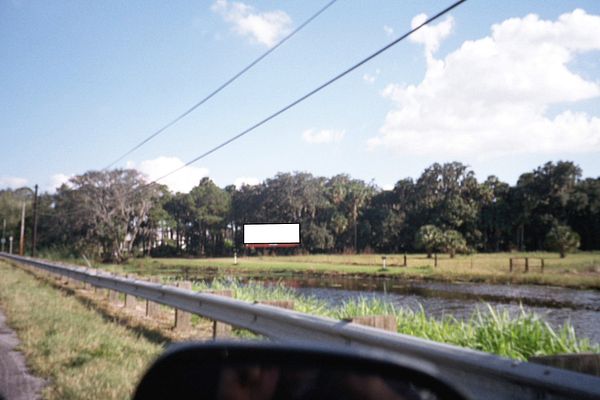 SR 46 SS 2mi W/O I-95 F/W - 1