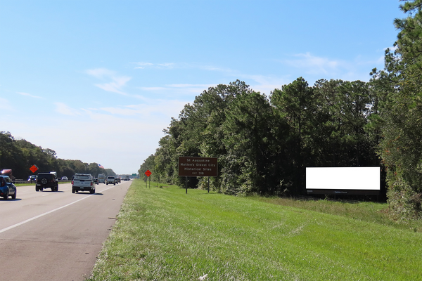 I-95 WS 1.9mi N/O SR 16 F/N - 1