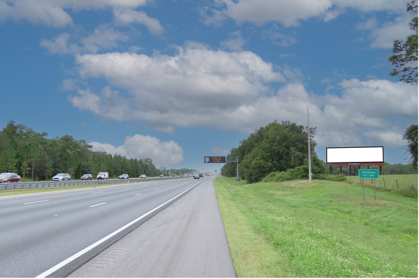 I-4 NS 0.8mi E/O SR 472 Exit 114 F/NE - 1