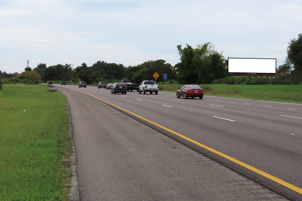I-4 NS 0.7mi W/O Saxon Blvd Exit 111 F/NE - 1