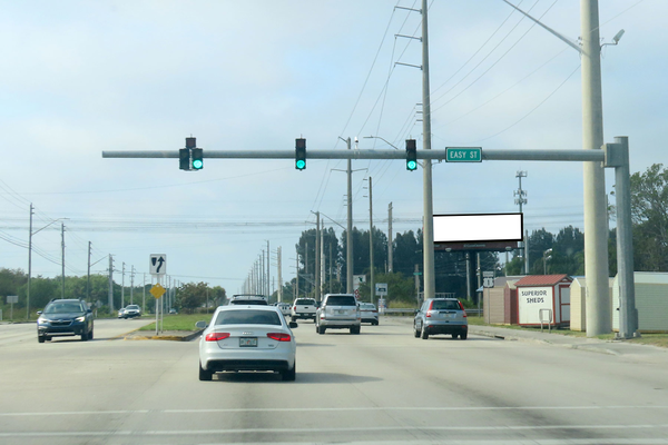 US 1 WS 1.5mi S/O MIDWAY RD F/N - 1