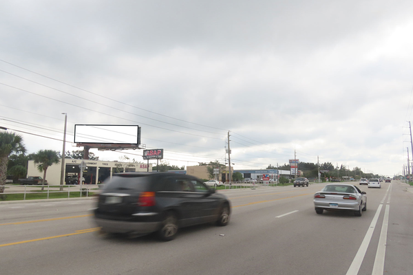 US 1 ES 0.4mi N/O MIDWAY ROAD F/N - 1