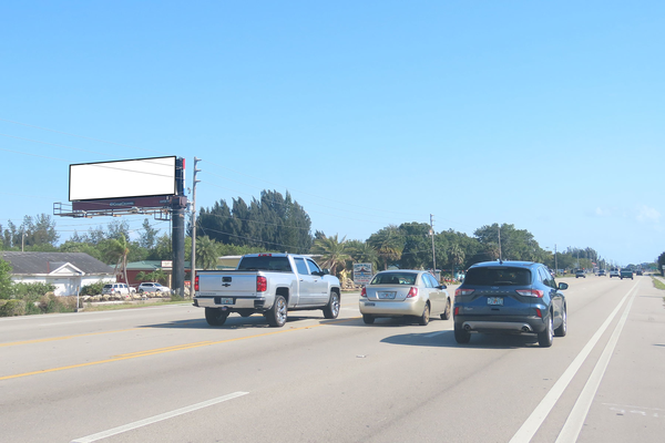 US 1 WS 0.9mi N/O MIDWAY ROAD F/S - 1