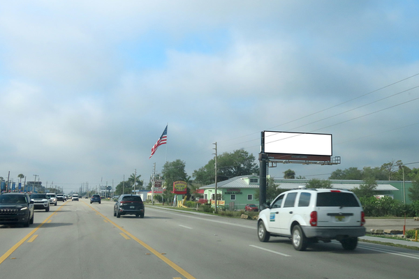 US 1 WS 0.9mi N/O MIDWAY ROAD F/N - 2