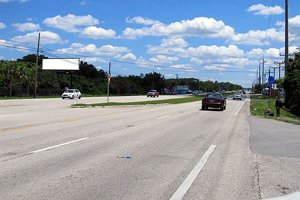 US 1 ES 2.7mi N/O SR 528 F/N - 1