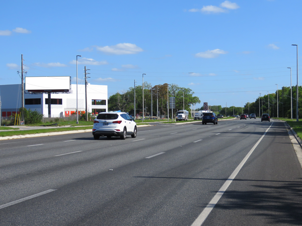 US 192 NS 1.3mi E/O Exit 244 F/W - 1