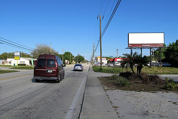 Aurora Rd SS 0.2mi E/O Wickham Rd F/W - 2