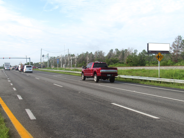 US 1 WS 50ft N/O Viera Blvd F/N - 2