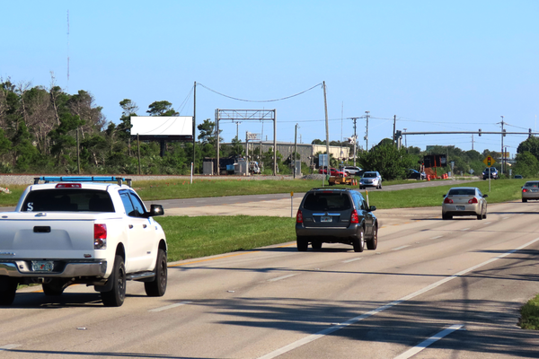 US 1 WS 50ft N/O Viera Blvd F/S - 1