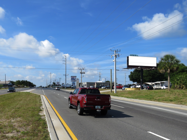 US 1 WS 0.7mi N/O SR 528 F/N - 2