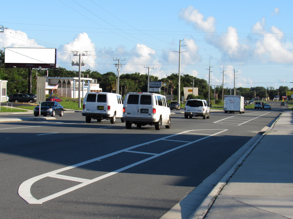 US 1 WS 0.7mi N/O SR 528 F/S - 1