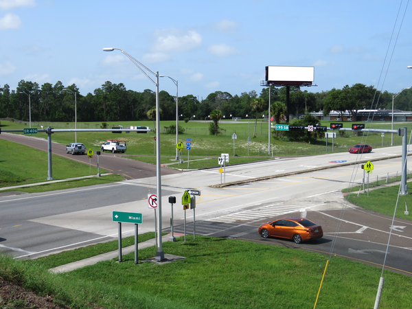 I-95 WS 200ft S/O SR 406 Garden st F/N - 2