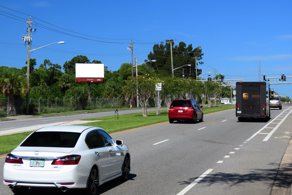 SR 50 SS 0.25mi W/O US 1 F/E - 1