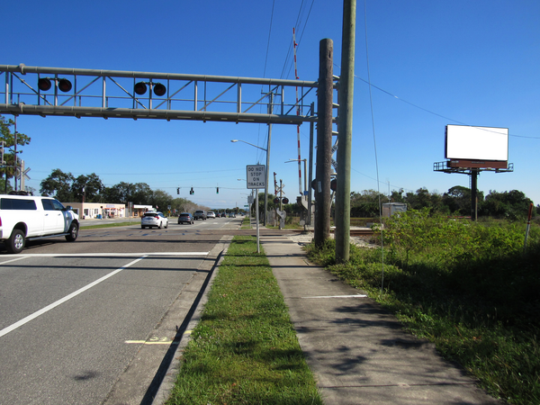 SR 50 SS 0.25mi W/O US 1 F/W - 2
