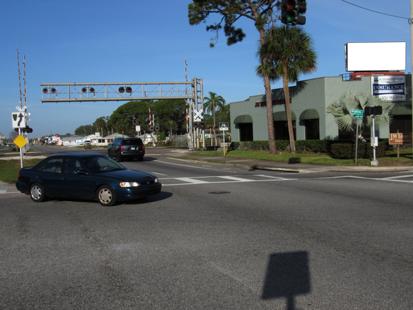 SR 50 NS 0.25mi W/O US 1 F/E - 2