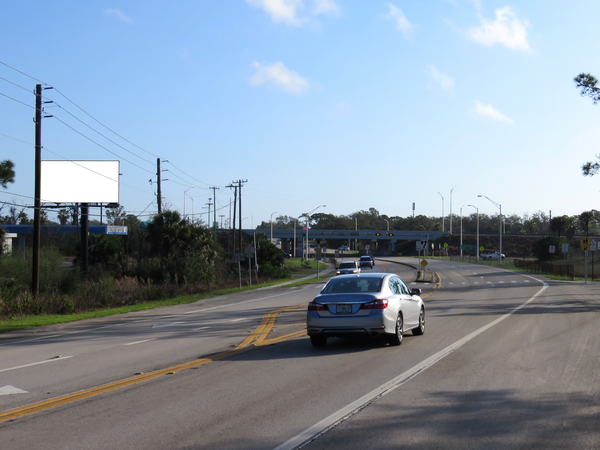 SR 406 Garden St NS 0.13mi W/O I-95 F/W - 1