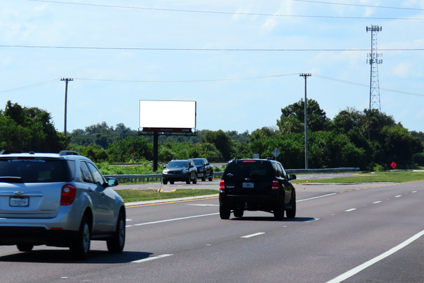 US 1 WS 0.9mi N/O Barnes Blvd F/S - 1