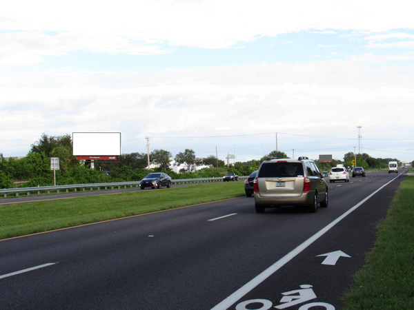 US 1 WS 0.7mi N/O Barnes Blvd F/S - 1