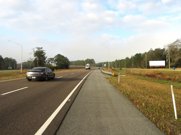 US 92 NS 2.5mi W/O I-95 F/E - 1