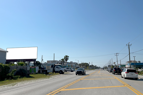 A1A ES 0.1mi S/O SR 206 F/N - 1