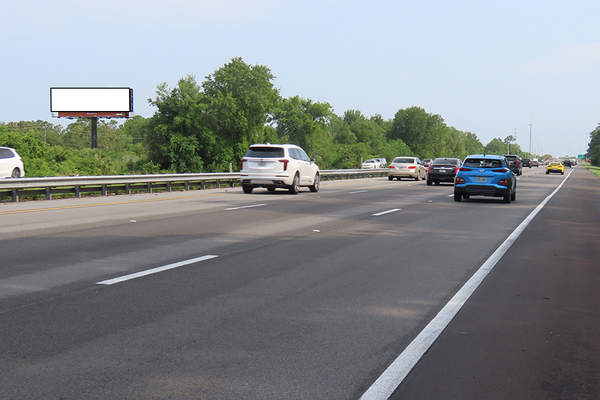 I-95 WS 0.75mi S/O SR 16 F/S - 1