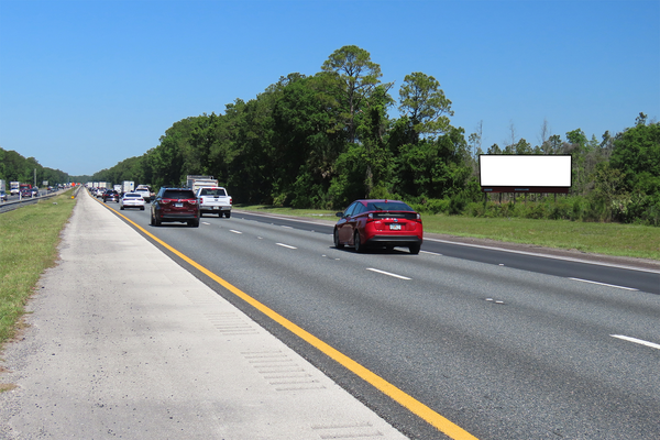 I-95 ES 1mi N/O SR 16 F/S - 1