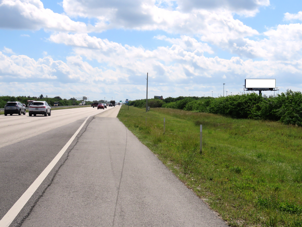 I-95 WS 2.2mi N/O Wickham Rd F/N - 2