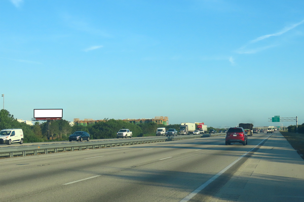 I-95 WS 1.7MI N/O Wickham Rd F/S - 1