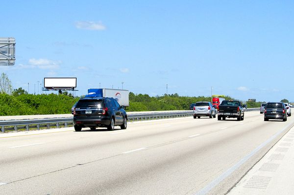 I-95 WS 1.4mi N/O Wickham Rd F/S - 1