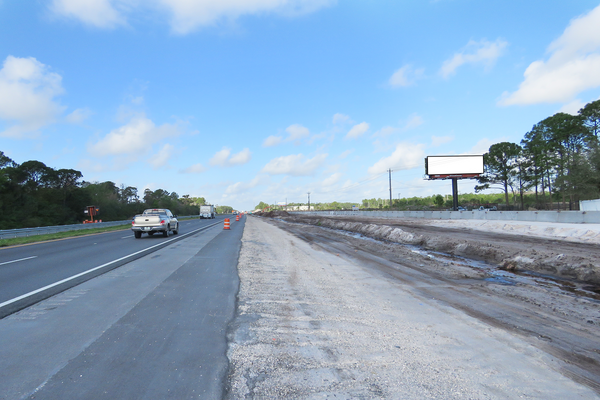 SR 528 NS 2.4mi E/O I-95 F/E - 2