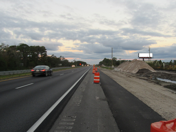 SR 528 NS 2.2mi E/O I-95 F/E - 2