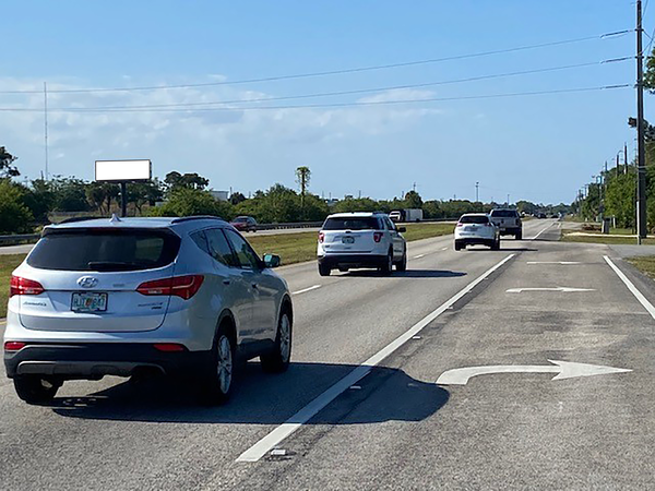 US 1 WS 0.5mi N/O Viera Blvd F/S - 1