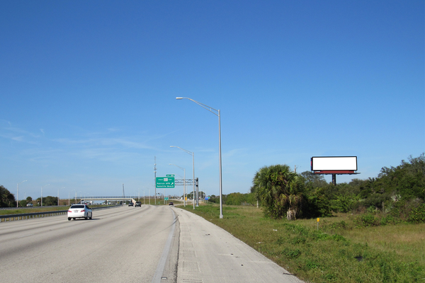 I-95 ES .20 mi S/O Pineda Cswy F/S