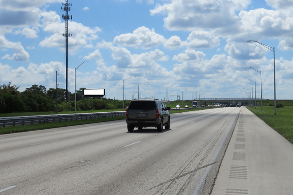 I-95 ES .20 mi N/O Pindea Cswy F/N