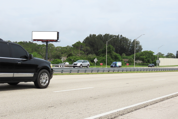 I-95 WS 0.21mi N/O SR 514 F/S - 1