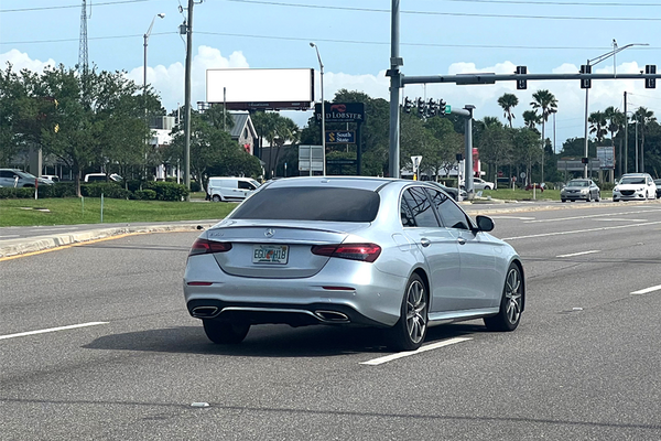 US 1 WS 0.1mi N/O SR 312 F/S - 1