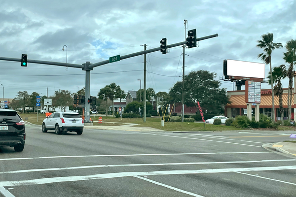 US 1 WS 0.1mi N/O SR 312 F/N - 2