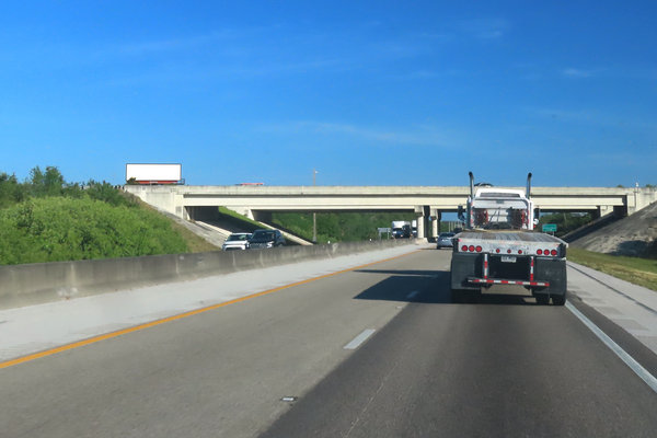 FL TPK WS 0.9mi S/O SR 70 EXIT 152 F/S - 1