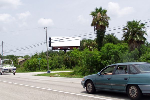 US 1 ES 3mi N/O SR 528 F/S - 1