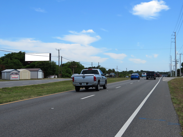 US 1 ES 1.5mi N/O SR 528 F/S - 2