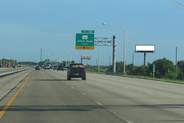 I-95 ES 1mi S/O INDRIO RD F/S - 2