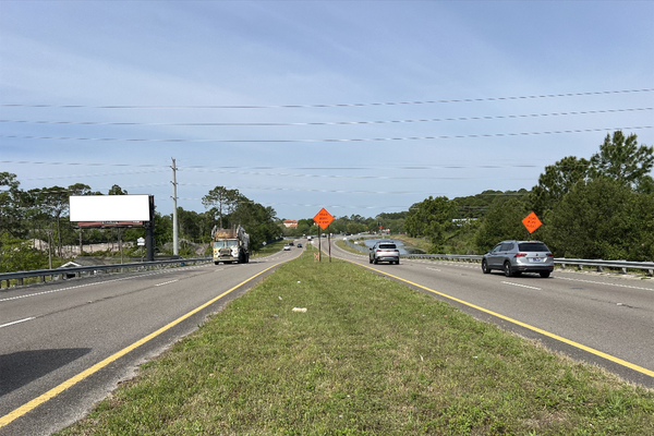 SR 312 SS 0.75mi W/O US 1 F/E - 2