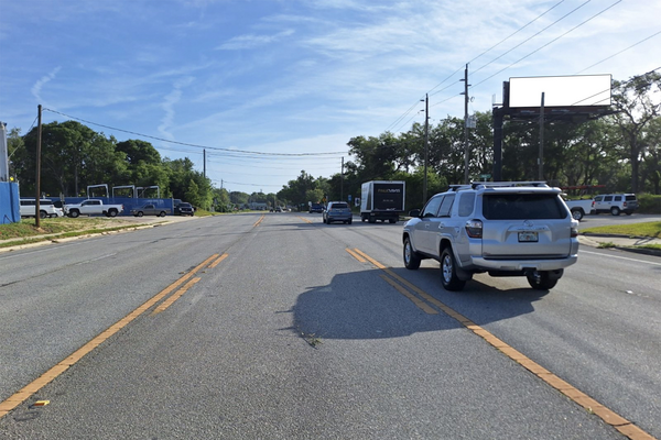 SR 207 SS 0.3mi W/O US 1 F/W - 1