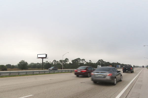 I-95 ES 2.3mi S/O INDRIO RD F/N - 1