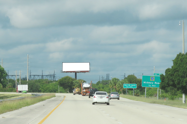 I-95 WS 0.7mi N/O MIDWAY RD F/N - 2