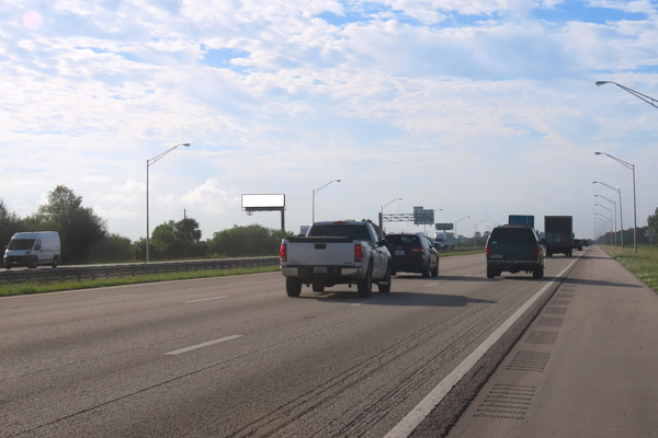 I-95 ES 0.9mi S/O INDRIO RD F/N - 1