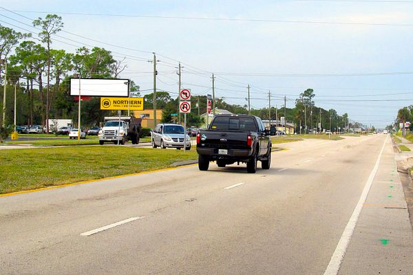 US 192 SS 0.6mi W/O Wickham Rd F/E - 1