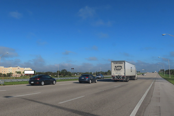 I-95 WS 0.3mi S/O SR 70 F/S - 1